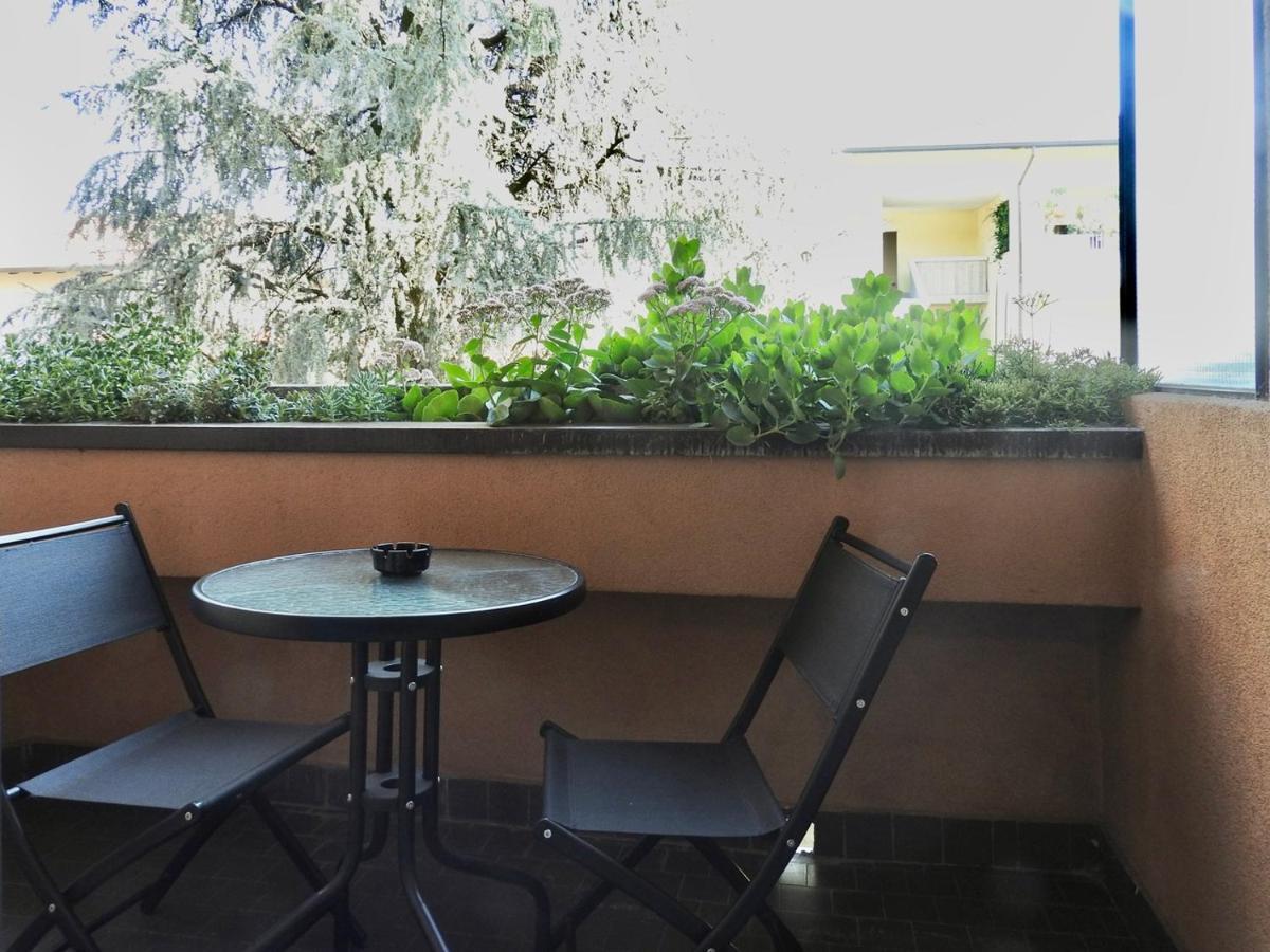 Sole Tra I Pini - Foresteria Lombarda Parabiago Exterior foto